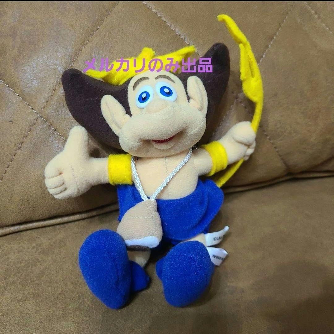 オリックス　ブルーウェーブ ネッピー　ぬいぐるみ オリックス ブルーウェーブ ネッピー ぬいぐるみ